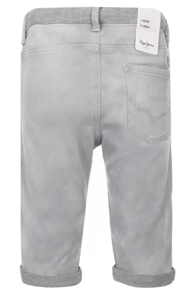 шорти murphy Pepe Jeans London сірий